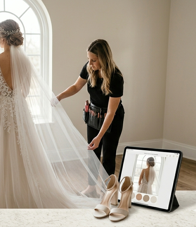 👰️ BRIDAL EXPERIENCE